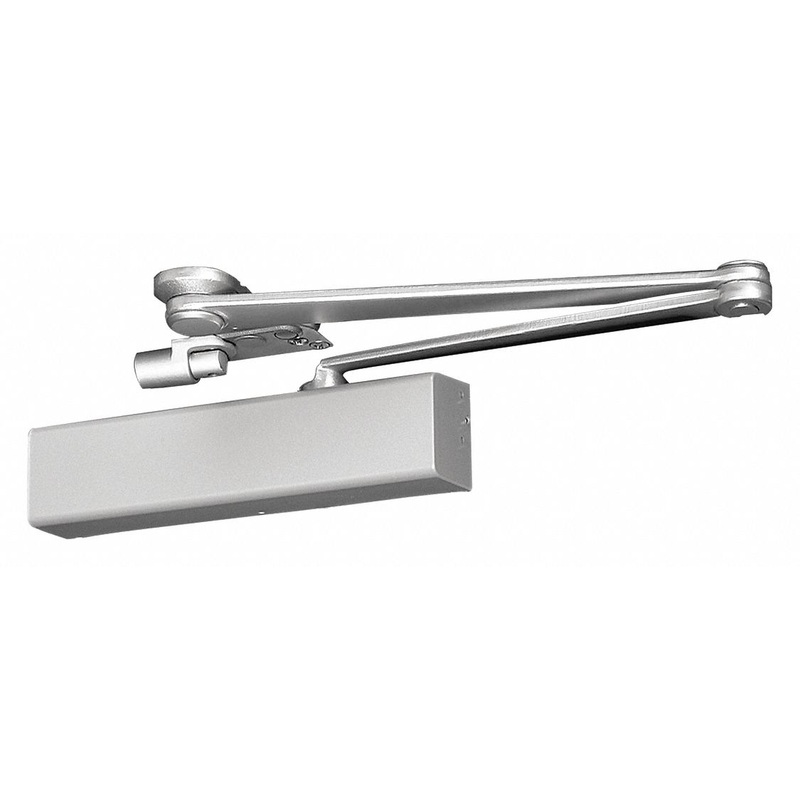 ASSA ABLOY ACCENTRA Heavy Duty Door Closer – Parallel, Standard, Top Frame Mounting, Grade 1