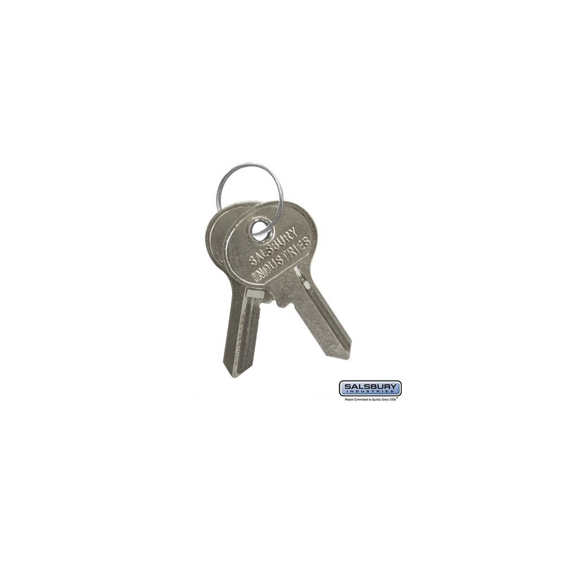 Key Blanks for #19925 Padlock – Box of 50