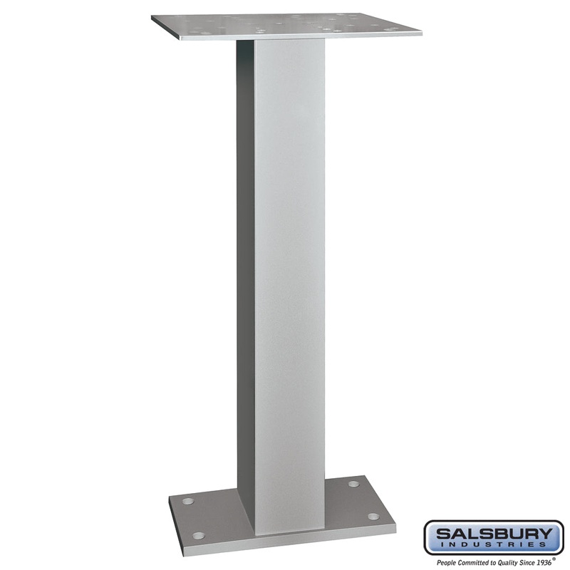 Universal Pedestal for NDCBU Mailbox Replacement