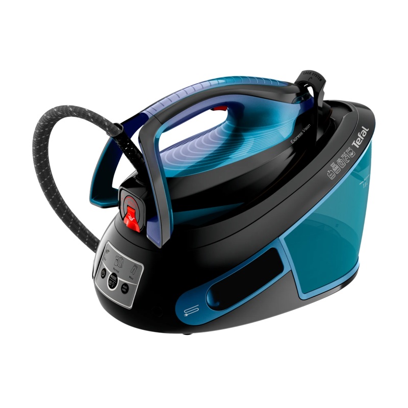 Tefal Express Vision Anti-Calc Steam Station SV8151