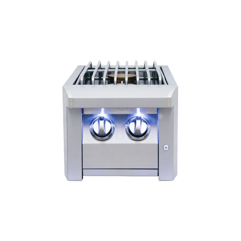 ARG Double Side Burner – ASBSSB