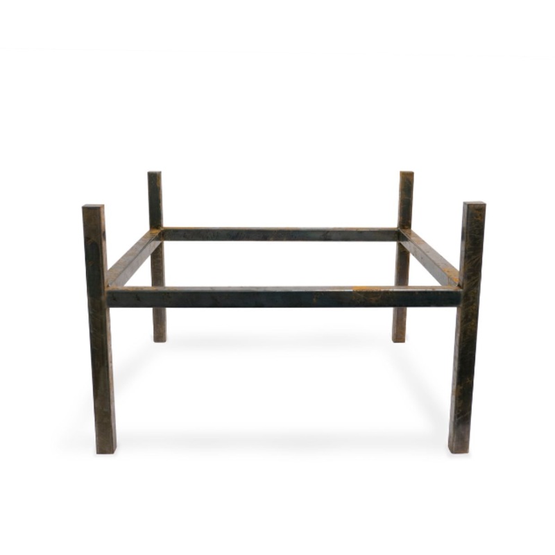 MOODZ  Fire Bowl Square Frame – Carbon