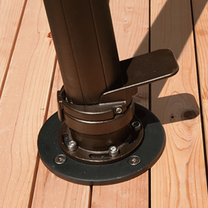 Wood Mount Kit